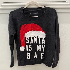 Prince Peter Christmas sweatshirt